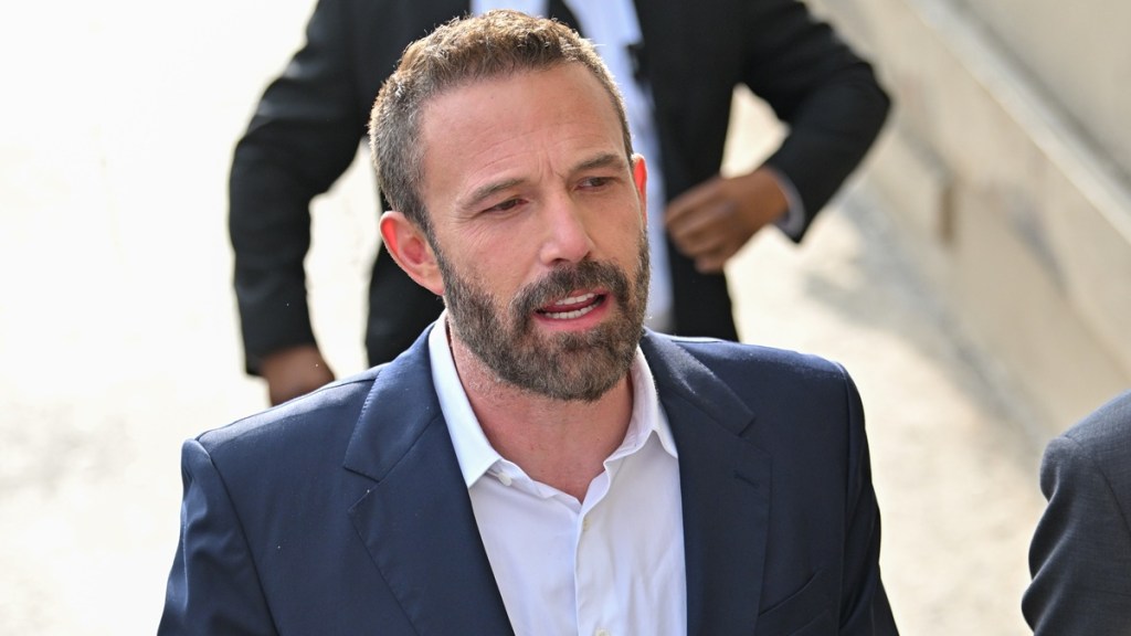 ben affleck