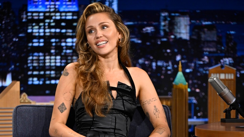miley cyrus