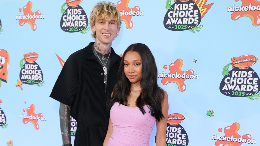 machine gun kelly