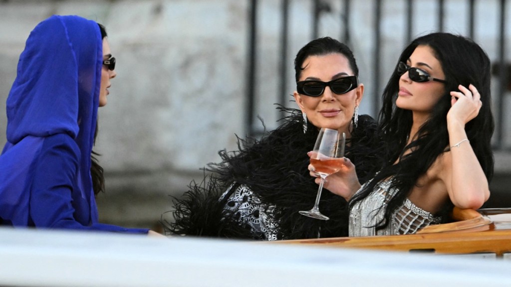kris jenner