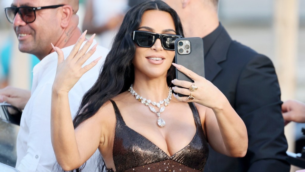 kim kardashian