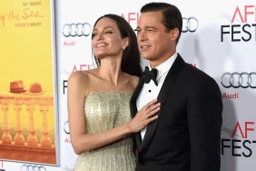 angelina jolie brad pitt