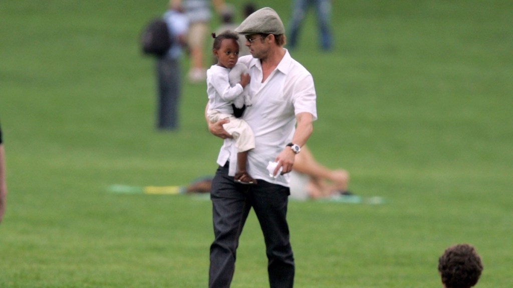 brad pitt