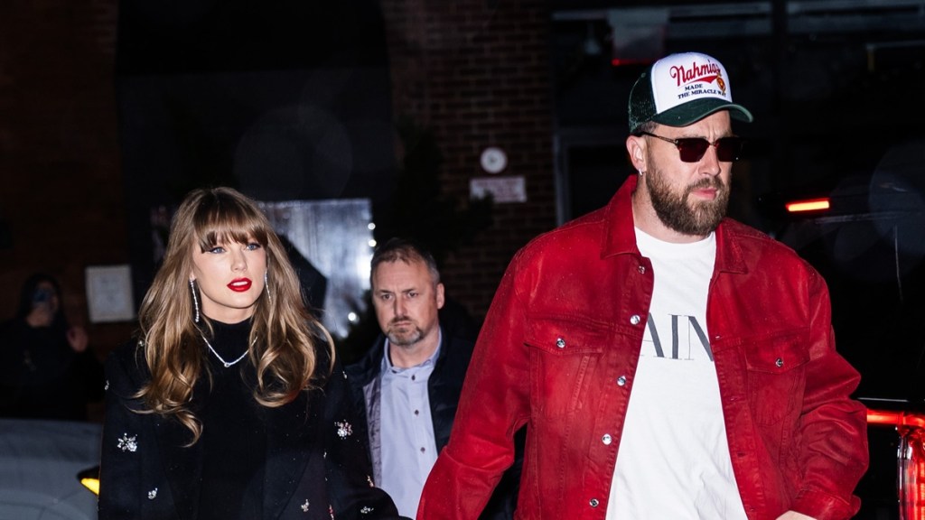 Here’s Latest Taylor Swift & Travis Kelce News for June 20, 2025
