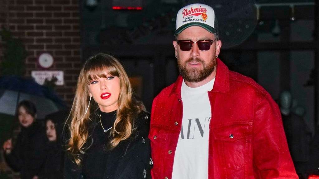 Here's Latest Taylor Swift & Travis Kelce for June 3, 2025