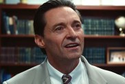 Hugh Jackman Enters 'Stranger’s Car' To Escape Fan Mob in Viral Video
