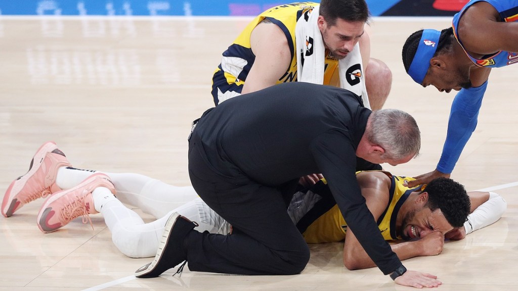 Indiana Pacers' Tyrese Haliburton NBA Injury Update
