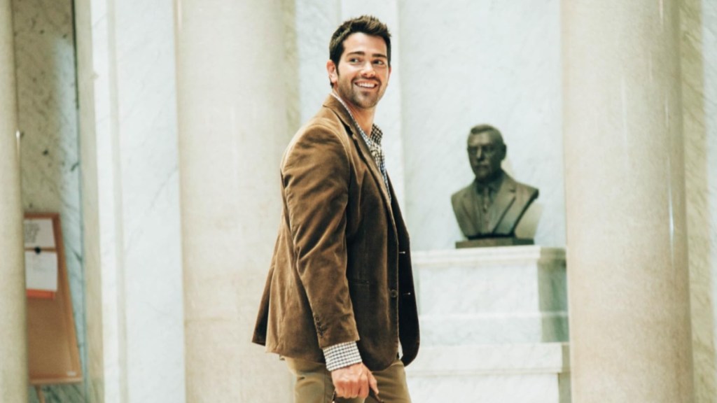 Who Is Jesse Metcalfe's Girlfriend, Helene Immel & What Is Her Instagram?
