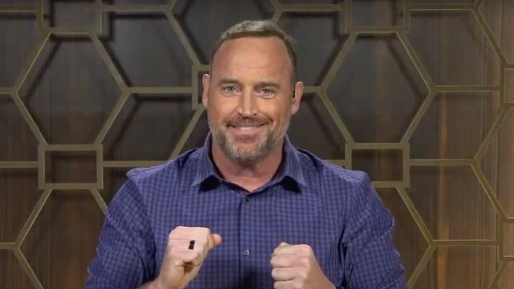 Who Is Matt Iseman's Wife, Britton All? & What Is Their Relationship History