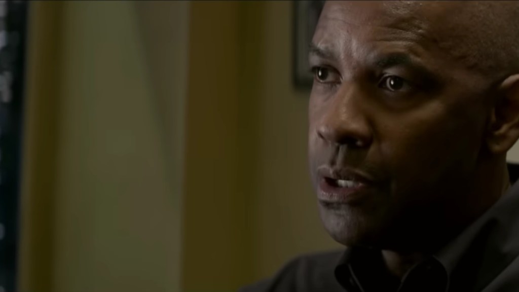 Michael B. Jordan Reveals One Major Suggestion from Denzel Washington
