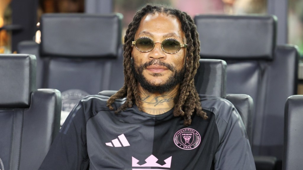 Who Is Derrick Rose's Wife, Alaina Anderson, & How Many Kids Do They Have?