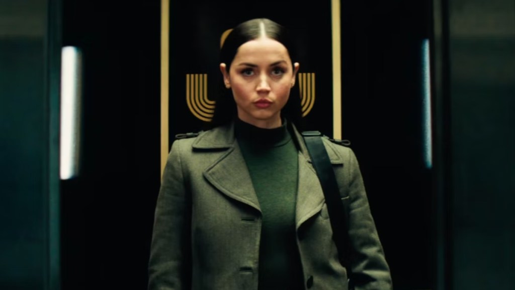 Ana de Armas Grateful for Tom Cruise's Support for Ballerina Amid Dating Rumors