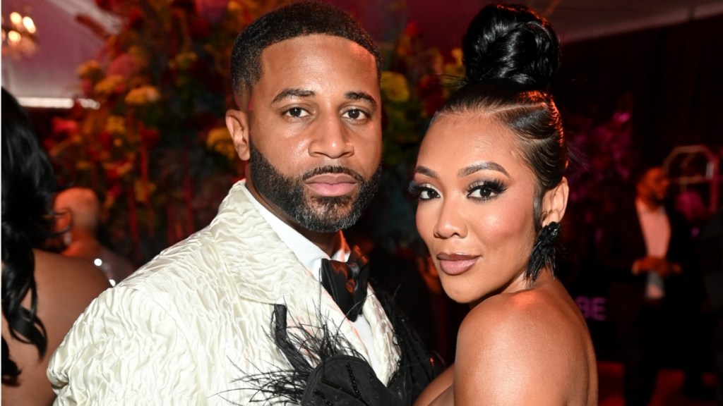 Who Is Devale Ellis' Wife, Khadeen & What Is Their Relationship History?