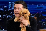 Orlando Bloom Says He's 'Emotional' Amid Katy Perry Breakup Rumors