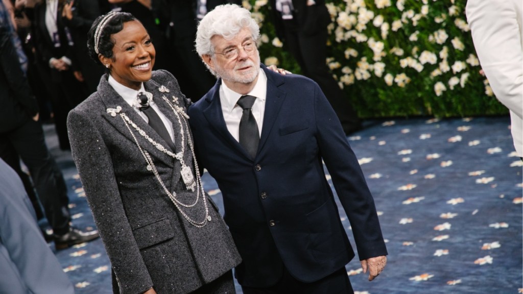 Who Is Mellody Hobson's Husband, George Lucas & What Is Their Relationship History?