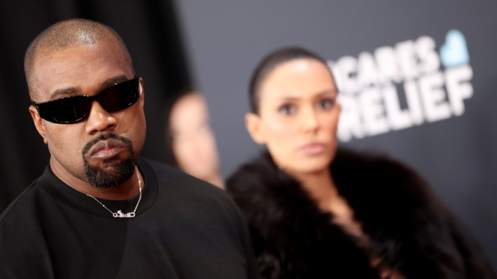 Kanye West Reportedly Changed His Name Again
