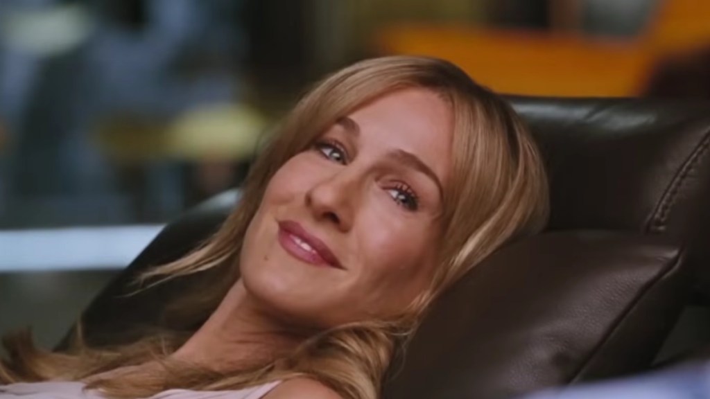 Sarah Jessica Parker Shares Reason Behind Denying Fans' Selfie Requests