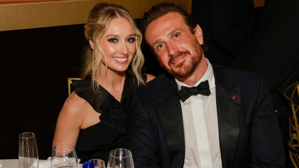 How I Met Your Mother's Jason Segel & Girlfriend Kayla Radomski Engaged After 2-Year Romance