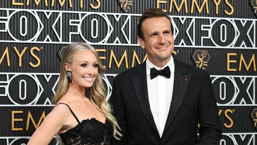 Who Is Jason Segel's Fiancée, Kayla Radomski & What Is Her Age?