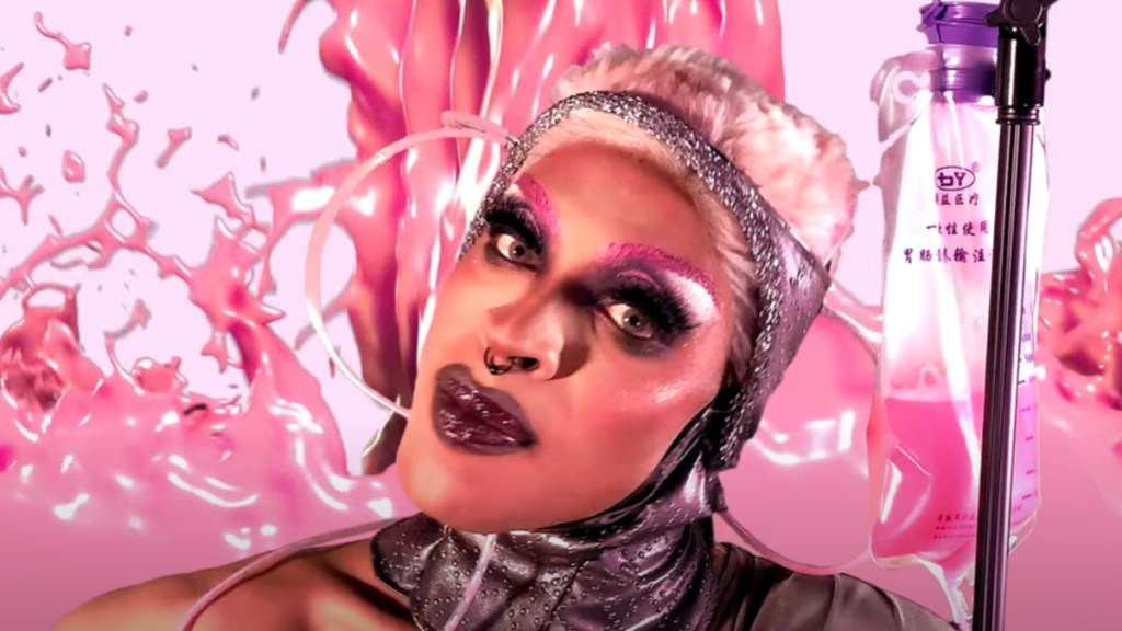 Who Is Yvie Oddly's Husband, Doug Illsley & What Is Their Relationship History?