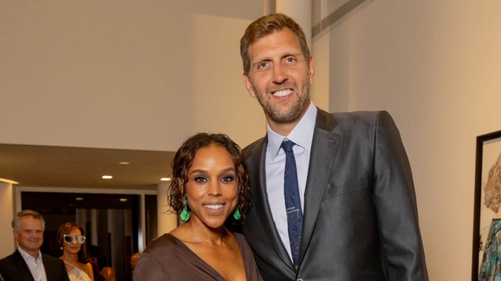 Who is Dirk Nowitzki's Wife, Jessica Olsson & How Many Kids Do They Have?