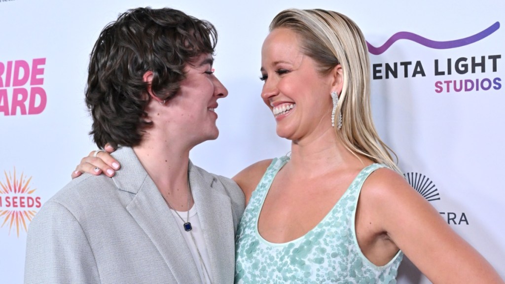 Anna Camp Says GF Jade Whipkey Is ‘Mature’ as She Defends 18-Year Age Gap