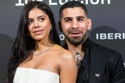 Who is Ilia Topuria's Wife, Giorgina Uzcategui Badell & What Is Their Relationship History?