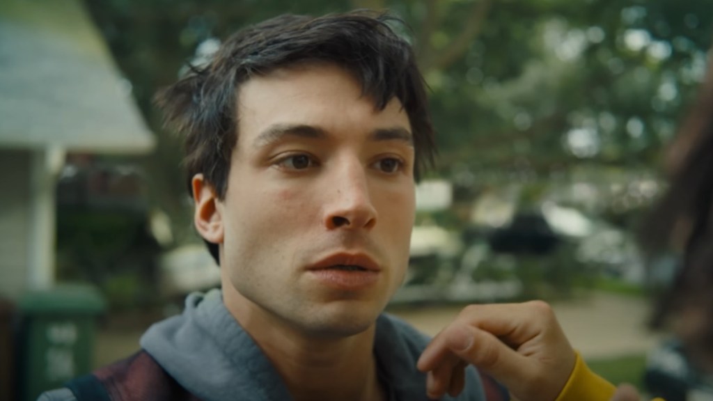 Ezra Miller Talks Hollywood Comeback & Addresses Past Controversy