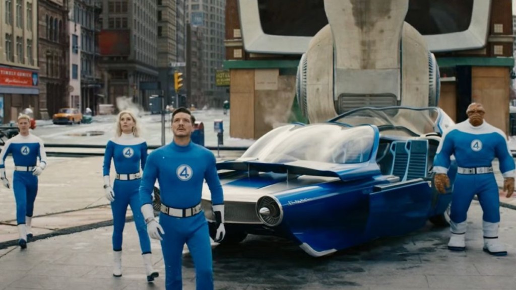 Pedro Pascal Talks About Fantastic Four Castmates