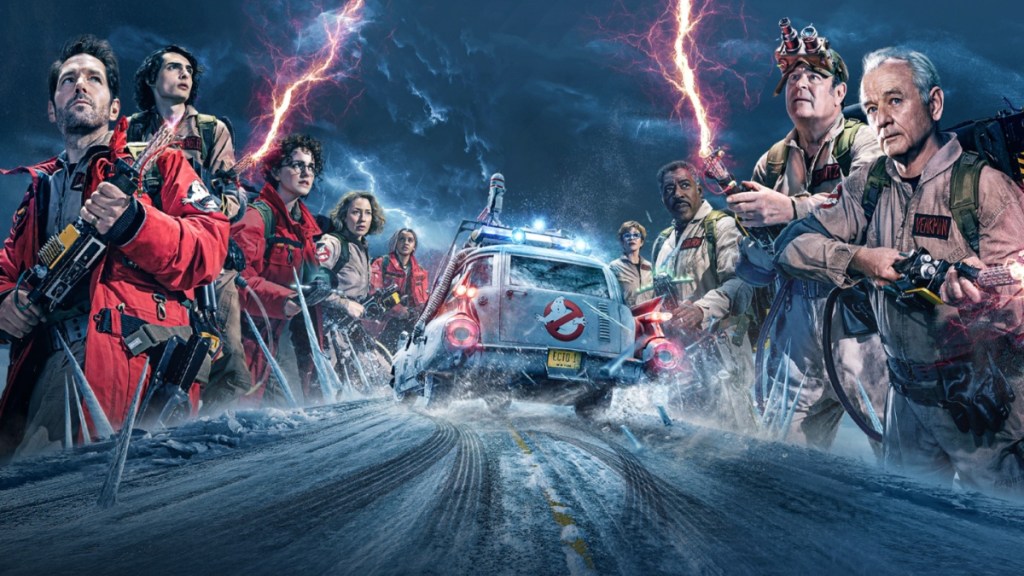 Ghostbusters Rumor Hints at Exciting Future Movie & Series Update
