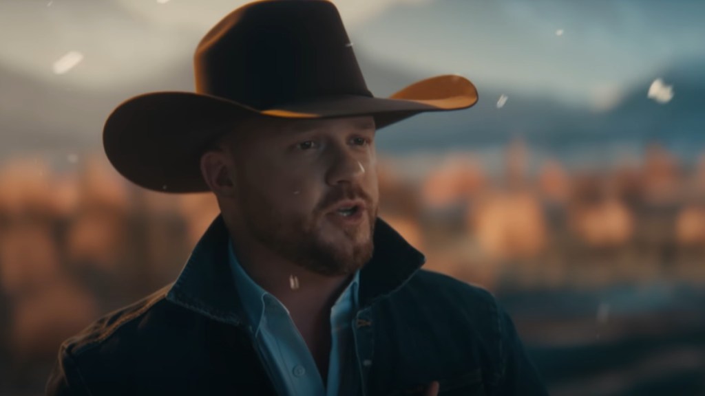 Cody Johnson's 'God Bless America' Performance Fight Breakout Update