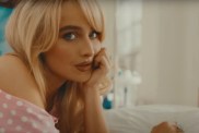 Dunkin Releases Sabrina Carpenter-Inspired Strawberry Daydream Refresher
