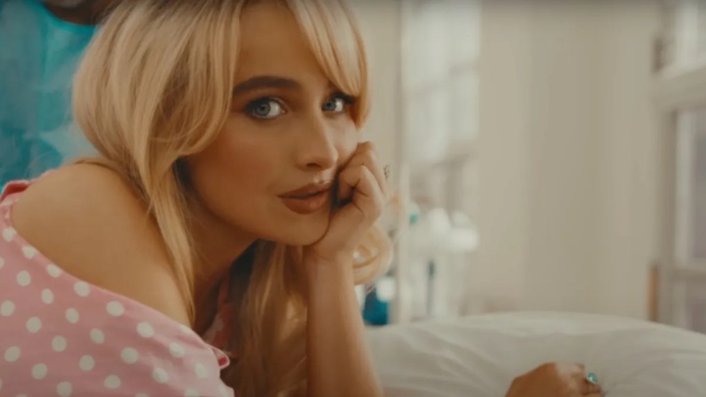 Dunkin Releases Sabrina Carpenter-Inspired Strawberry Daydream Refresher