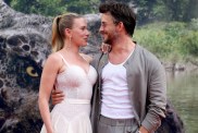 Scarlett Johansson Calls Jonathan Bailey 'Lovable Guy' Amid Viral Kiss