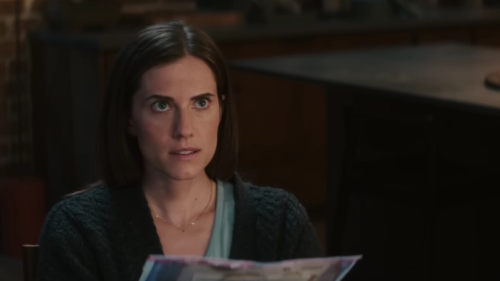 Allison Williams Talks About Having Intimacy Coordinator for Girls Scenes