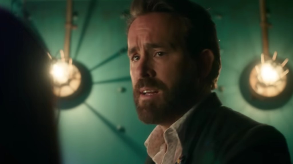 Ryan Reynolds Seemingly Takes a Dig at Justin Baldoni Amid Blake Lively Lawsuit Update
