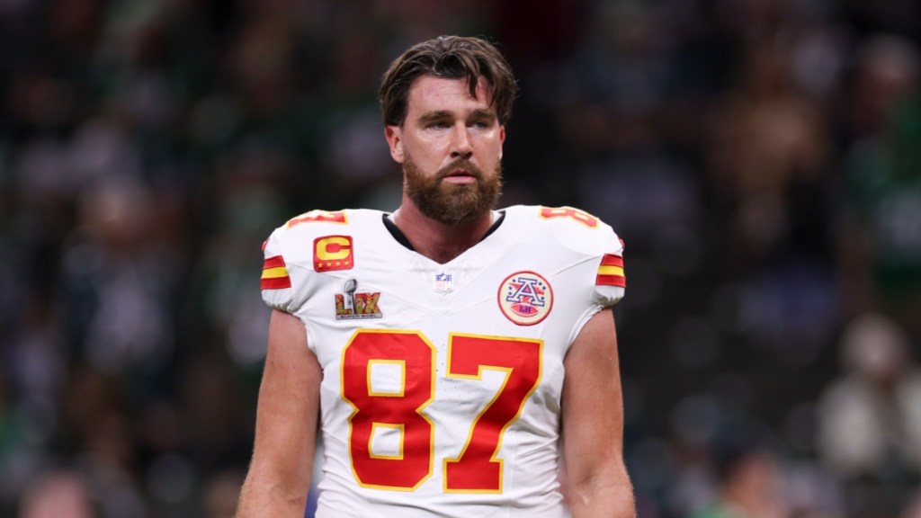 Why Is ‘Travis Kelce Speedo’ Trending Amid Brother’s Charity Action?