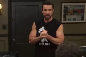 Rob McElhenney Changes His Name to 'Rob Mac'