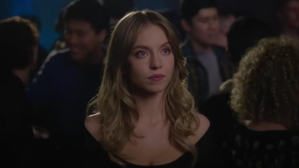 Sydney Sweeney & Tom Brady Reportedly Danced Together at Jeff Bezos Wedding