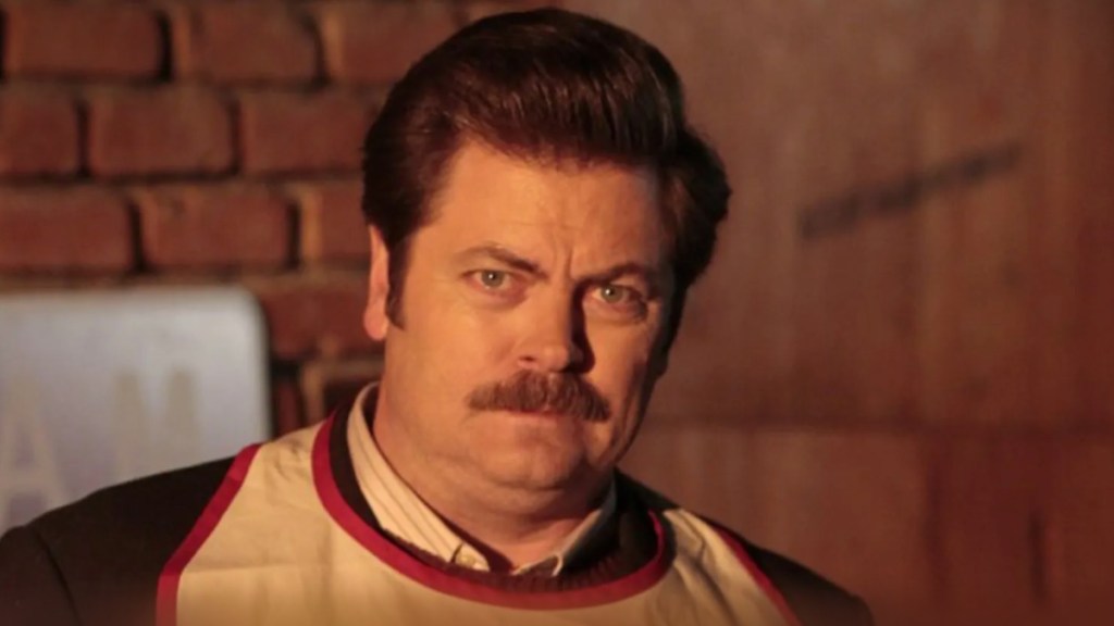 Nick Offerman Breaks Silence About Jonathan Joss' 'Tragic' Death