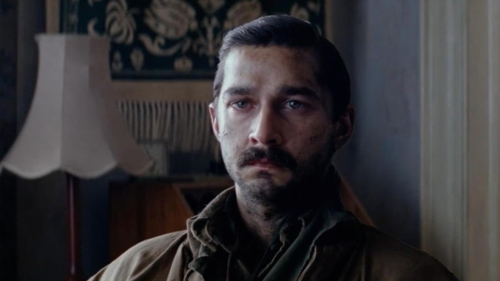 Who Is Shia LaBeouf's Wife, Mia Goth & What Is Their Relationship History/