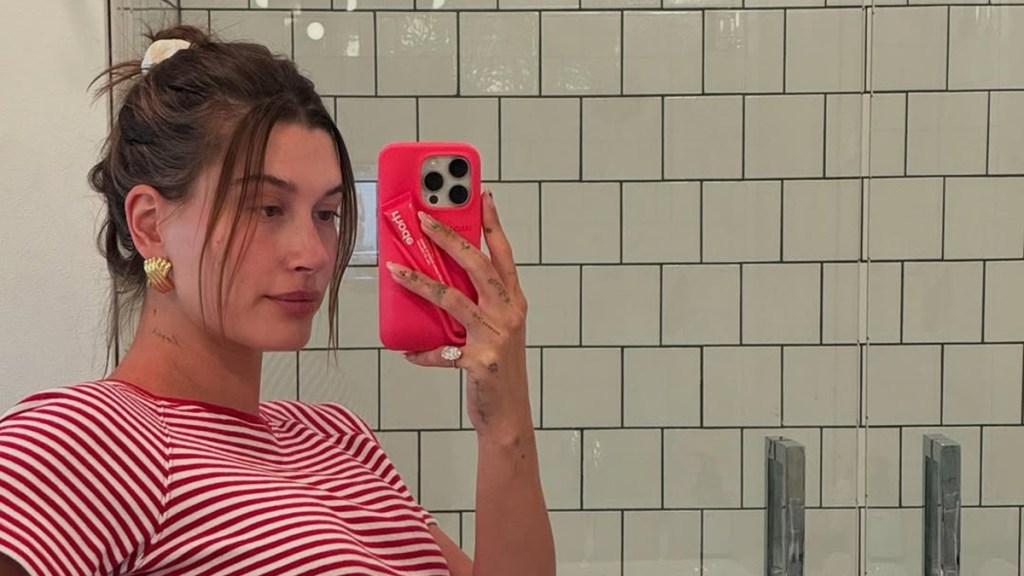 hailey bieber
