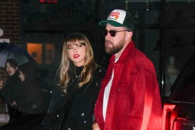 Taylor Swift & Travis Kelce’s Romantic ‘Love Story’ Dance Goes Viral Amid TEU Outing
