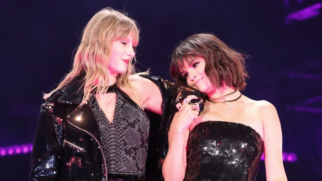 Taylor Swift's Expression to Selena Gomez During NYC Outing Explained