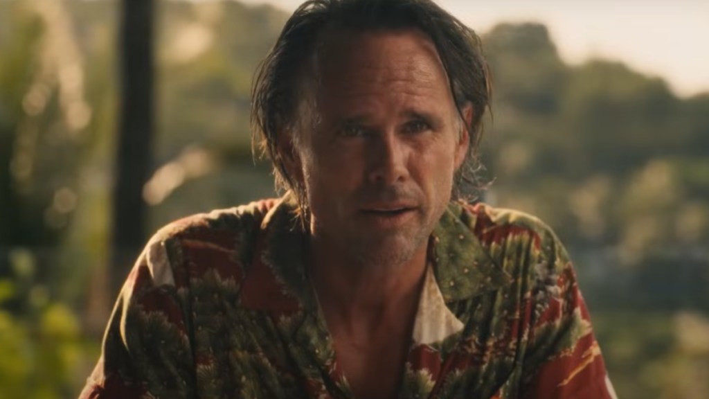 The White Lotus Walton Goggins