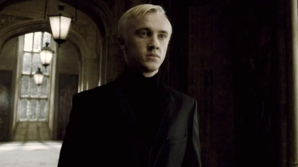 Tom Felton's Return to Harry Potter as Draco Malfoy Gets Mixed Reactions
