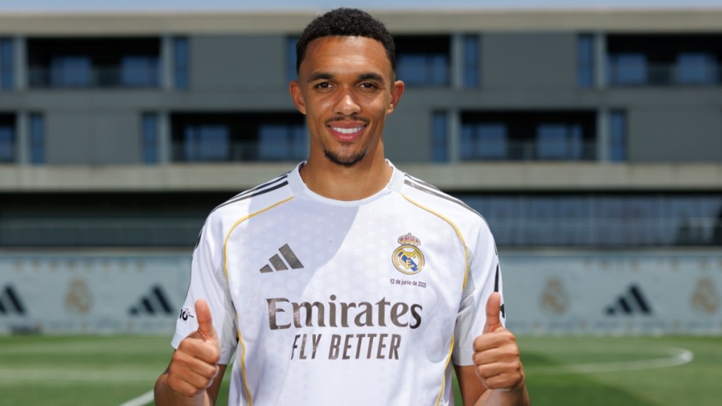 Who Is Trent Alexander-Arnold's Girlfriend, Estelle Behnke & What Is Their Relationship History?
