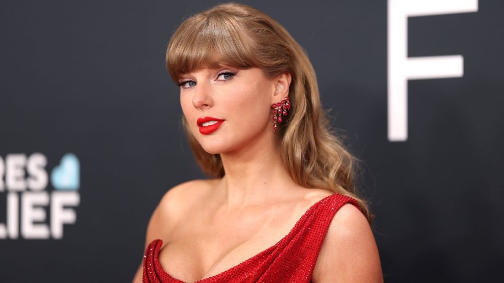 Taylor Swift stalker