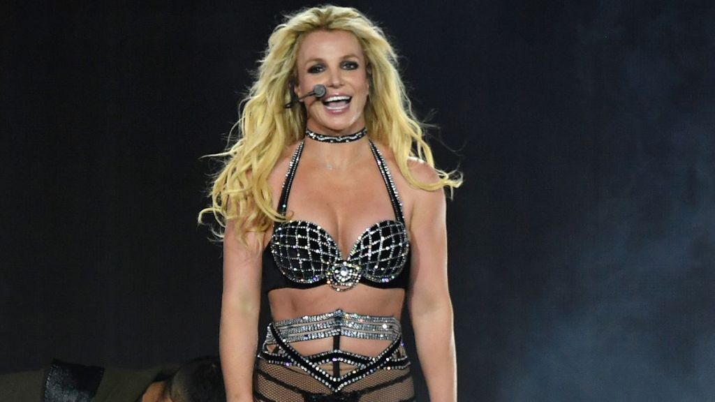 Britney Spears exes