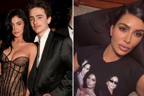 Timothee Chalamet SKIMS